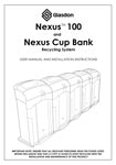 Nexus 100 User Manual and Installation Instructions